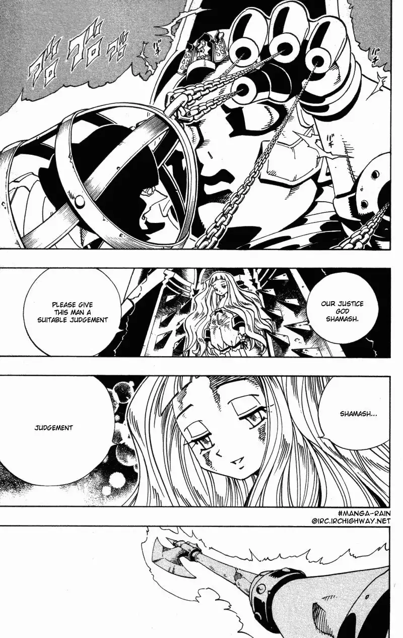 Shaman King Chapter 124 15